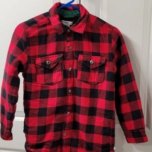 Tommy Bahama Shirt Boys Size: Large 10-12 Long Sleeve Nice Snap